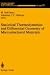 Statistical Thermodynamics and Differential Geometry of Microstructured Materials (The IMA Volumes in Mathematics and its Applications) by  ISBN 0387940278