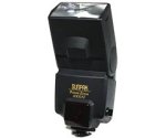 SUNPAK 040M 35mm Electronic Power Zoom Flash with LCD (SUNPAK 040M)
