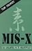 Book Mis-X Top Secret
