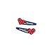 HABA 6233 - Haarclips Lovely (Preis pro Paar)