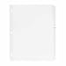 Office Products : Sparco Products Erasable Tab Indexes, 8-Tabs, 11x8-1/2, 50 Sets, Multi SPR01822