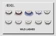 Ardell Wild Lash Pretty Refill Lashes for Professional Kits 6pk 60076