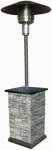 Bond Mfg Company Newcas 42K Patio Heater 65043 Outdoor Fireplace