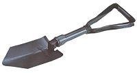 Coleman Folding Shovel