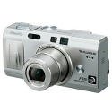 Fujifilm FinePix F810 - Digital camera - 6.3 Mpix / 12.3 Mpix (interpolated) - optical zoom: 4 x - supported memory: xD, xD Type H, xD Type M