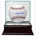 Sporting Goods : Glass Single Baseball Case (o)