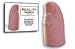 Magic Makers Trick Thumb Tip with Red Silk - Reality Thumbtip Edition