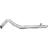 Bosal 485-721 Tail Pipe by Bosal