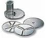 Bosch MUZ-6RR2 Grating, Shredding and Cutting Set, MUZ6RR2