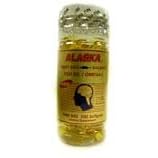 Golden 3-6-9 Alaska Deep Sea Fish Oil (200 Softgels/3000mg)