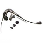 Produkt-Bild: Plantronics NH81N TRISTAR Headset mit Noise Cancelling f&uuml;r A10, E10, U10 Anschlusskabel