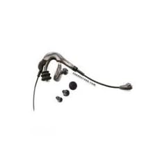 Plantronics NH81N TRISTAR Headset mit Noise Cancelling f�r A10, E10, U10 Anschlusskabel