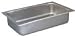 Progressive Promotional Ent 2-1/2 Ss Half Sz Pan Stp-4 Chafing Dishes & Supplies