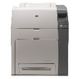 HP Color Laserjet 4700N Printer.  31PPM, 128MB(STD) with 544(MAX), 100-SHEET Mul