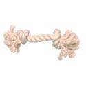 Rope Bone - White - Large