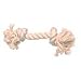 Rope Bone - White - X-Large