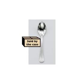 Buy New Rim Flatware, Demitasse Spoon 1 Dozen per case, 12 BX