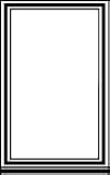 G.E. Refrigerator Door Gasket