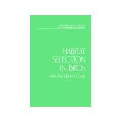 Habitat Selection in Birds
