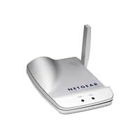 Netgear - WG121 802.11g 54 Mbps Wireless USB 2.0 Adapter