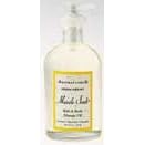 Aromatherapy Massage Oil for Muscle Pain Relief