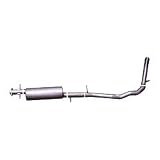 Gibson 619902 Stainless Steel Single Exhaust System by Gibson Performance Exhaust
