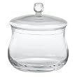 Luigi Bormioli Gallerie Covered Candy Bowl