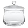 Luigi Bormioli Gallerie Covered Candy Bowl
