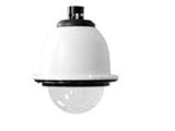 Odr Press. Clr Dome Pendant Mt 24VAC Input with h&b SNCRZ50/SNCRZ30N