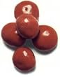 Pastel Chocolate Cherries