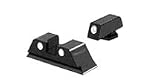 MEPROLIGHT PISTOL AND REVOLVER SIGHTS GLOCKStyle: Fixed / Fits: 20, 21, 29, 30 by KIMBER MFG.