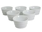 BIA Cordon Bleu 6 oz. Stockholm Ramekins - Set of 6 - White