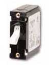 BLUE SEA SYSTEMS A-SERIES SINGLE-POLE MAGNETIC AC/DC CIRCUIT BREAKERDesc: AA1 / Amps: 10 / Actuator Color: White