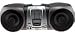 JVC KS-SB200 Boom Box for KT-SR2000 Sirius Satellite Radio Tuner