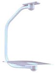 PTC Series White Ceiling Mount for 25"¿27" TV