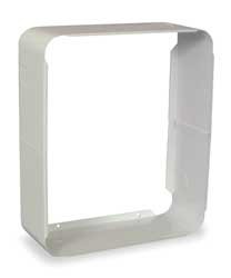 Dayton 5ZK62 Frame, Surface Mount