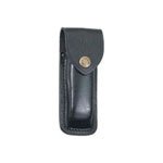 Buck Knives - Folding Hunter Sheath- Black Leather