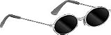 1116j2Q3I8L. SL160  Covert Spy Surveillance Glasses Reverse Mirror Sunglasses
