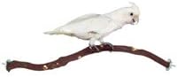 Manzanita Perches 8"" Manzanita Perch - 1 Side Mount