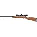 Sporting Goods : Hunter Sport Air Rifle .177 Caliber with 3-9X40 Scope and Mount