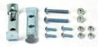 Wald 570F Basket Fittings for Wald 570 Rear Basket