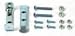 Wald 570F Basket Fittings for Wald 570 Rear Basket
