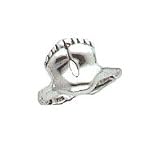 Toe Ring - Sterling Silver Feet Toe Ring