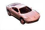 Childrens Toyshop  Toys : Car in a Can - Ferrari