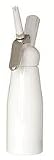 Whip-It! Whipped Cream Dispenser (1/2 Liter all metal w. plastic head)