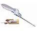 Kitchen & Housewares : Black & Decker EK-550 Ergonomic Electric Knife, EK550 white