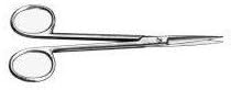 Oral32 35172 Metzenbaum Scissors Curved 5.5"