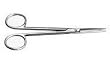 Metzenbaum Scissors, Curved, 5.5'' Metzenbaum Scissors, Curved, 5.5''