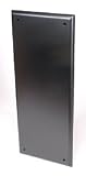 Dayton MB10MTM Blank Baffle For 1.0 ft Cabinet