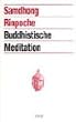 Buddhistische Meditation